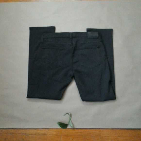 PAIGE Transcend Federal Slim Straight Leg Jeans 31 - Picture 9 of 15